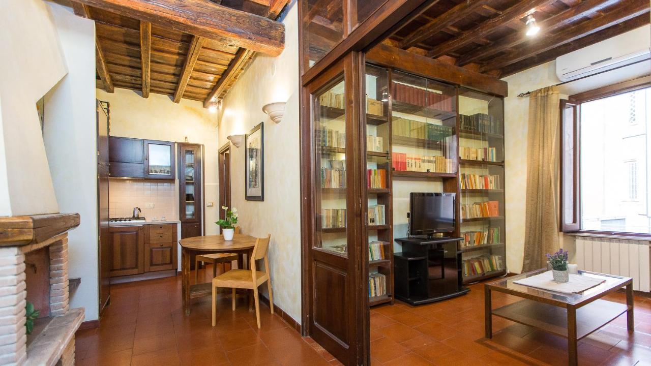 Rental In Rome Luce Apartment Exterior photo