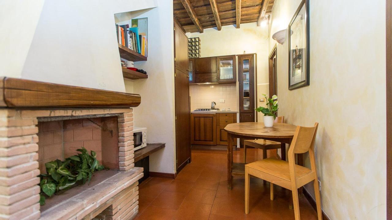 Rental In Rome Luce Apartment Exterior photo
