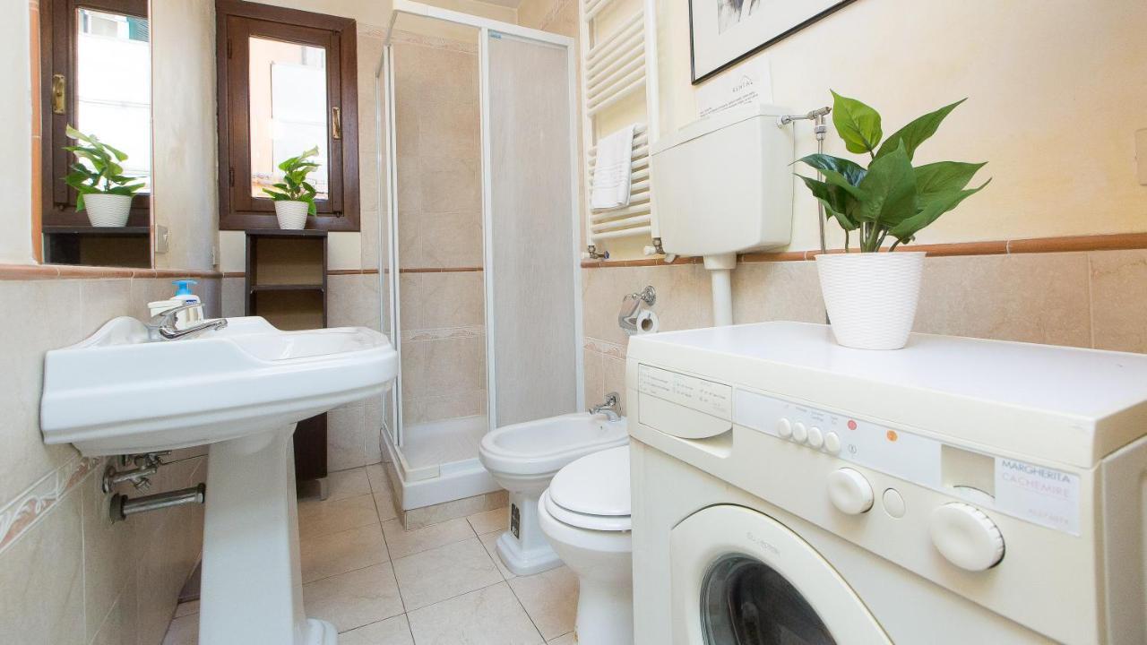 Rental In Rome Luce Apartment Exterior photo