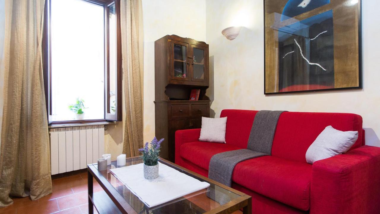 Rental In Rome Luce Apartment Exterior photo