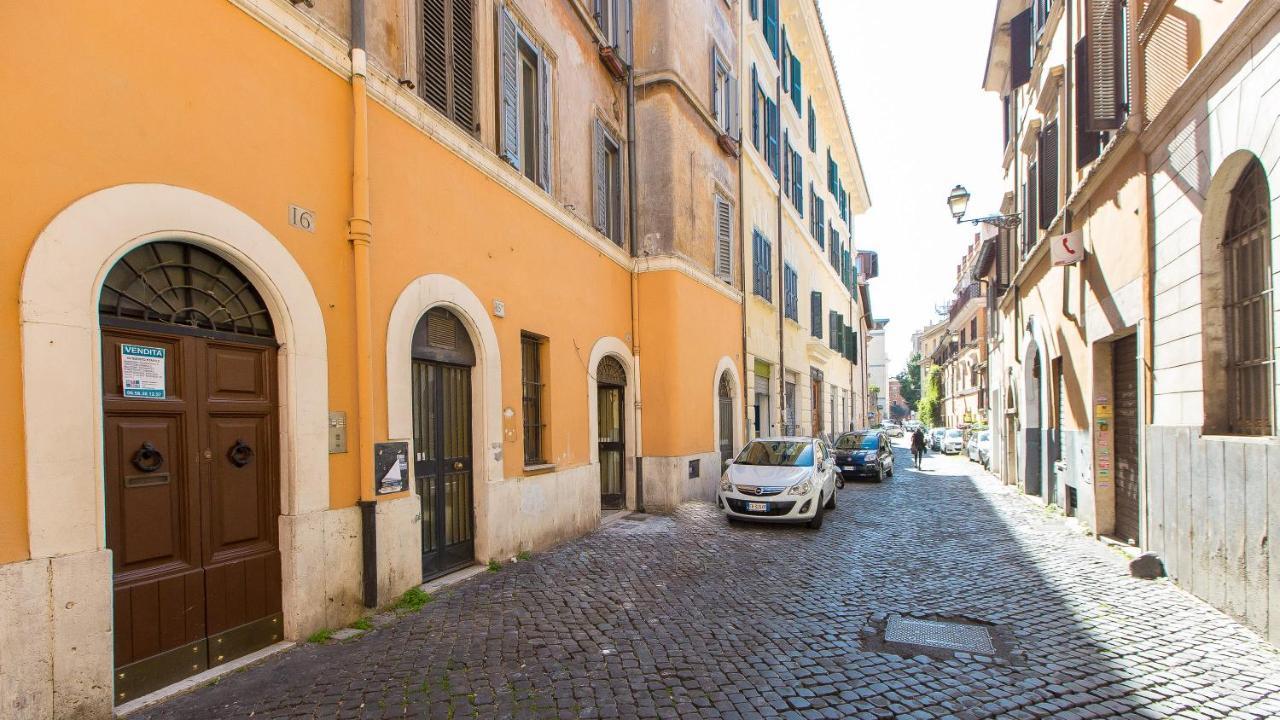 Rental In Rome Luce Apartment Exterior photo