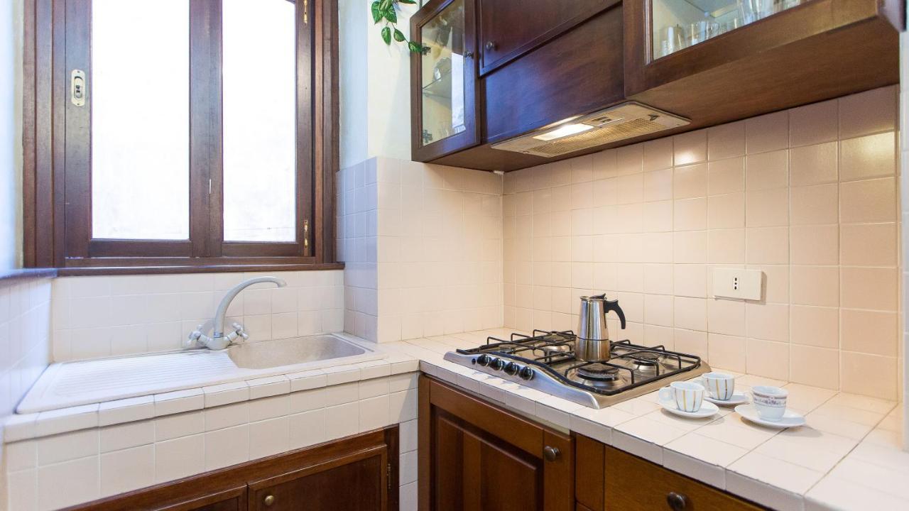 Rental In Rome Luce Apartment Exterior photo